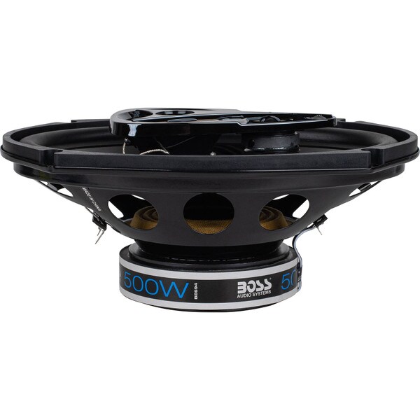 Main product image for BOSS BE694 Rage 6"x9" 4-Way 500W Full Range Speaker Pair265-4068